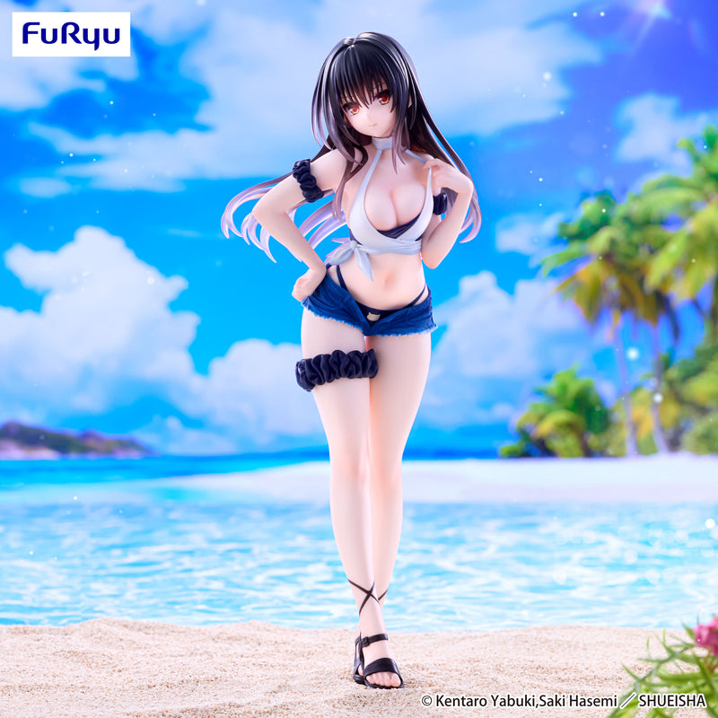 To Love-Ru / Yui Kotegawa FuRyu Trio Try It (Preventa)