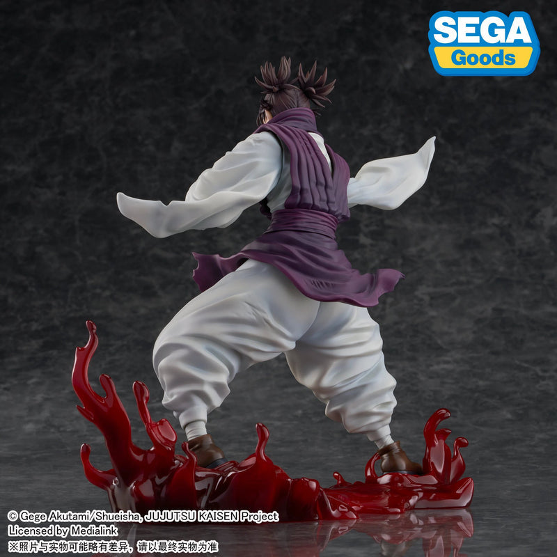 Jujutsu Kaisen / Choso Sega Figurizma (Preventa)