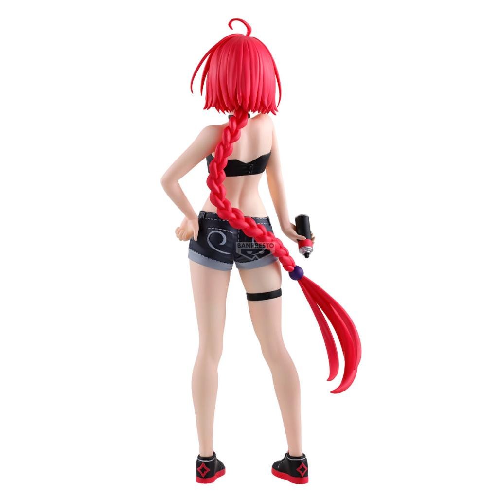 To Love-Ru / Mea Kurosaki Glitter & Glamours Banpresto (Preventa)