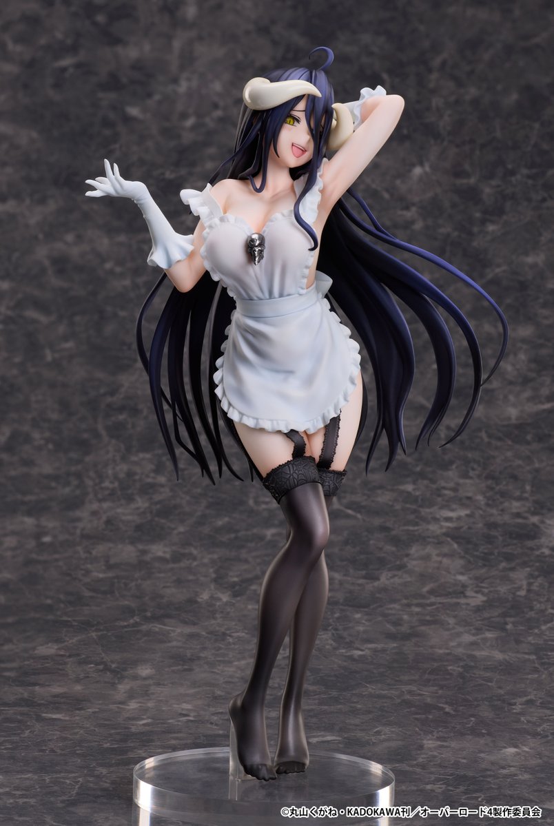 Overlord / Albedo elCoCo 1/7 (En Stock)