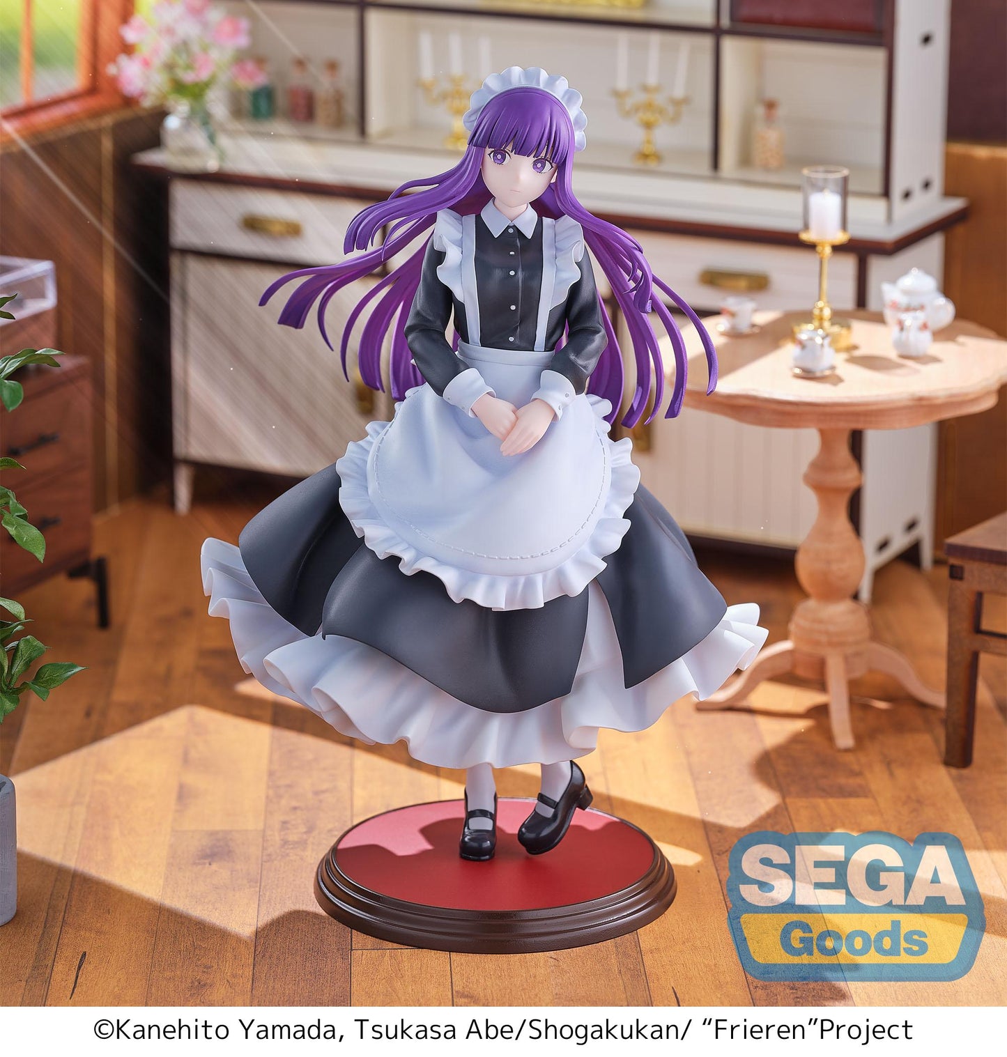 Frieren: Beyond Journey's End / Fern Maid Fuku Sega Luminasta (Preventa)
