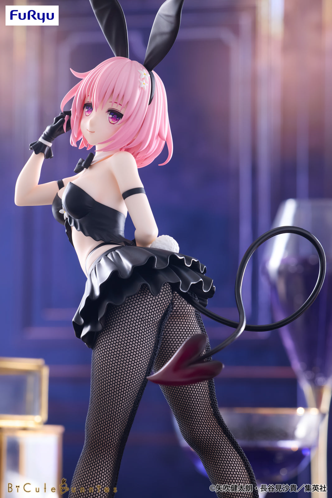 To Love-Ru / Momo Belia Deviluke FuRyu Bicute Bunnies (Preventa)