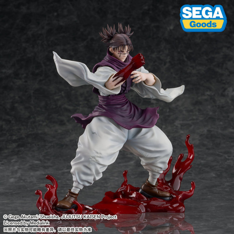Jujutsu Kaisen / Choso Sega Figurizma (Preventa)
