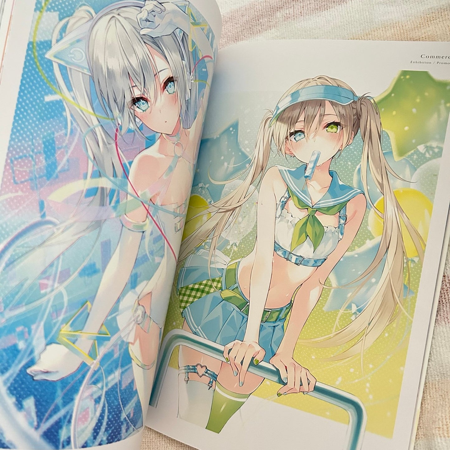 The Art Of Rurudo ~Unreal~ Official Artbook (Preventa)