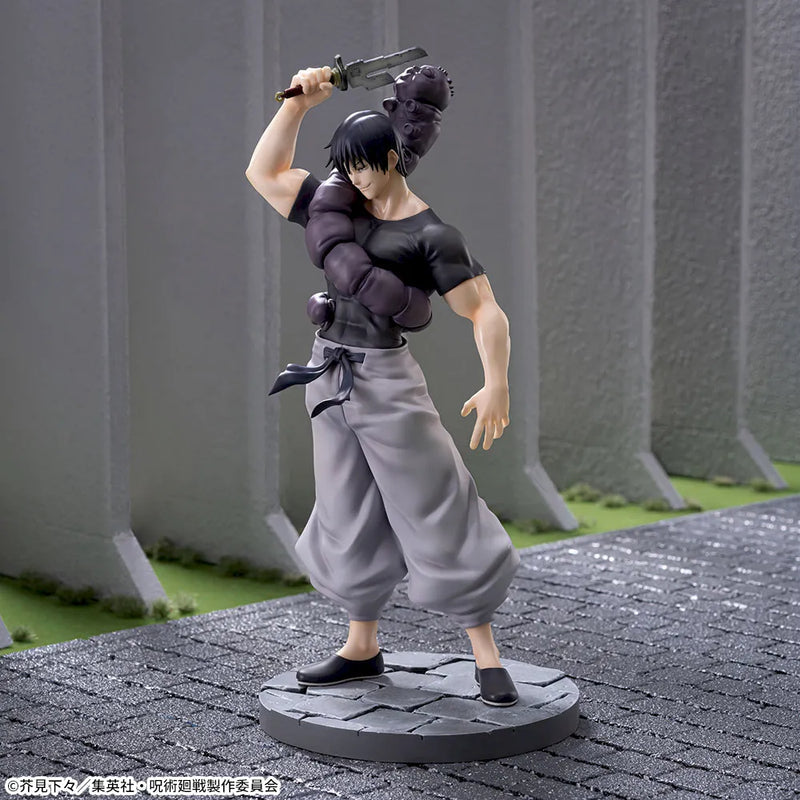 Jujutsu Kaisen / Toji Fushiguro Preparing For Battle Ver. Sega Luminasta (En Stock)