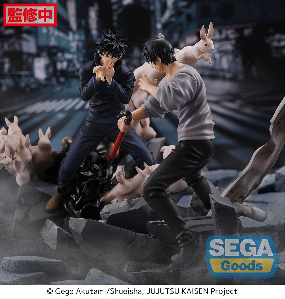 Jujutsu Kaisen / Toji Fushiguro Encounter Ver. Sega Figurizma (En Stock)