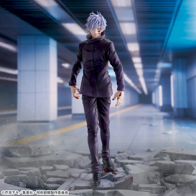 Jujutsu Kaisen / Satoru Gojo Massacre Ver. Sega Luminasta (Preventa)