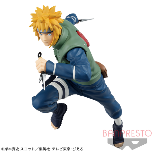 Naruto Shippuden / Minato Banpresto Vibration Stars (En Stock)