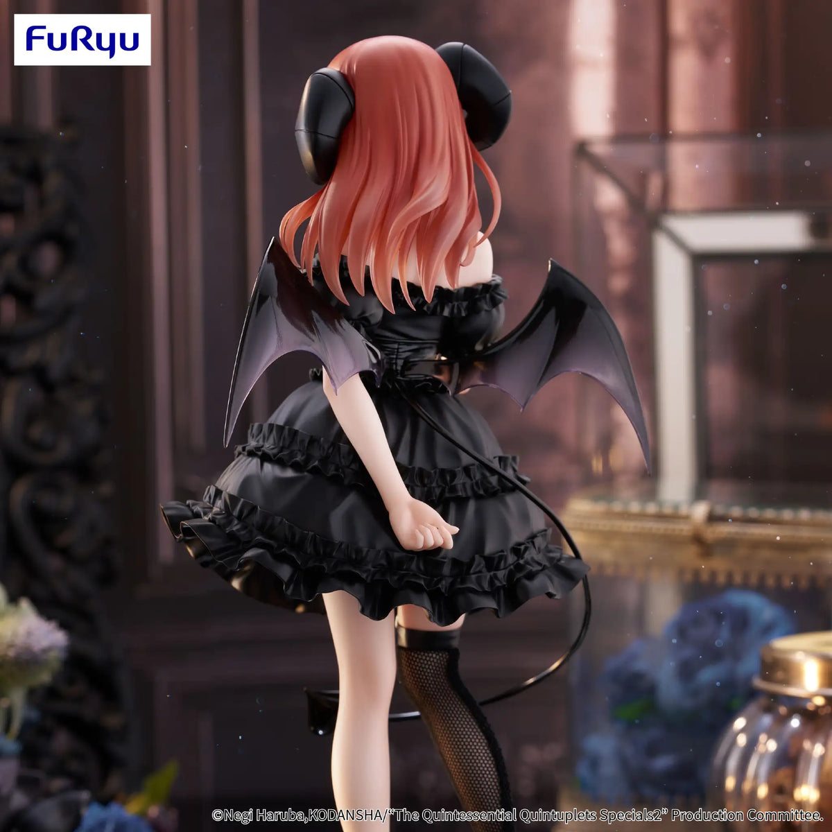 Go-Toubun No Hanayome / Miku Nakano FuRyu BiCute Dark (En Stock)