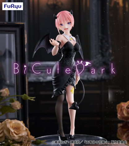Go-Toubun No Hanayome / Ichika Nakano FuRyu BiCute Dark (En Stock)