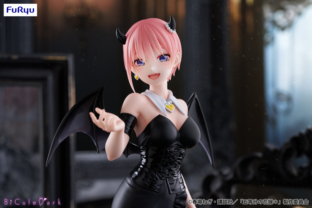 Go-Toubun No Hanayome / Ichika Nakano FuRyu BiCute Dark (En Stock)