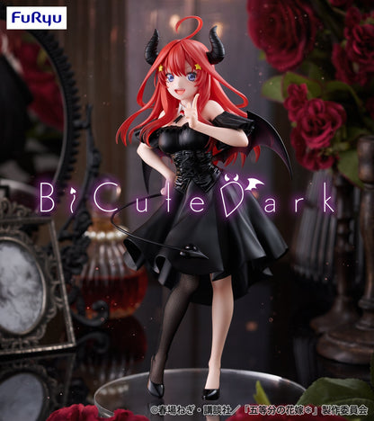 Go-Toubun No Hanayome / Itsuki Nakano FuRyu BiCute Dark (En Stock)