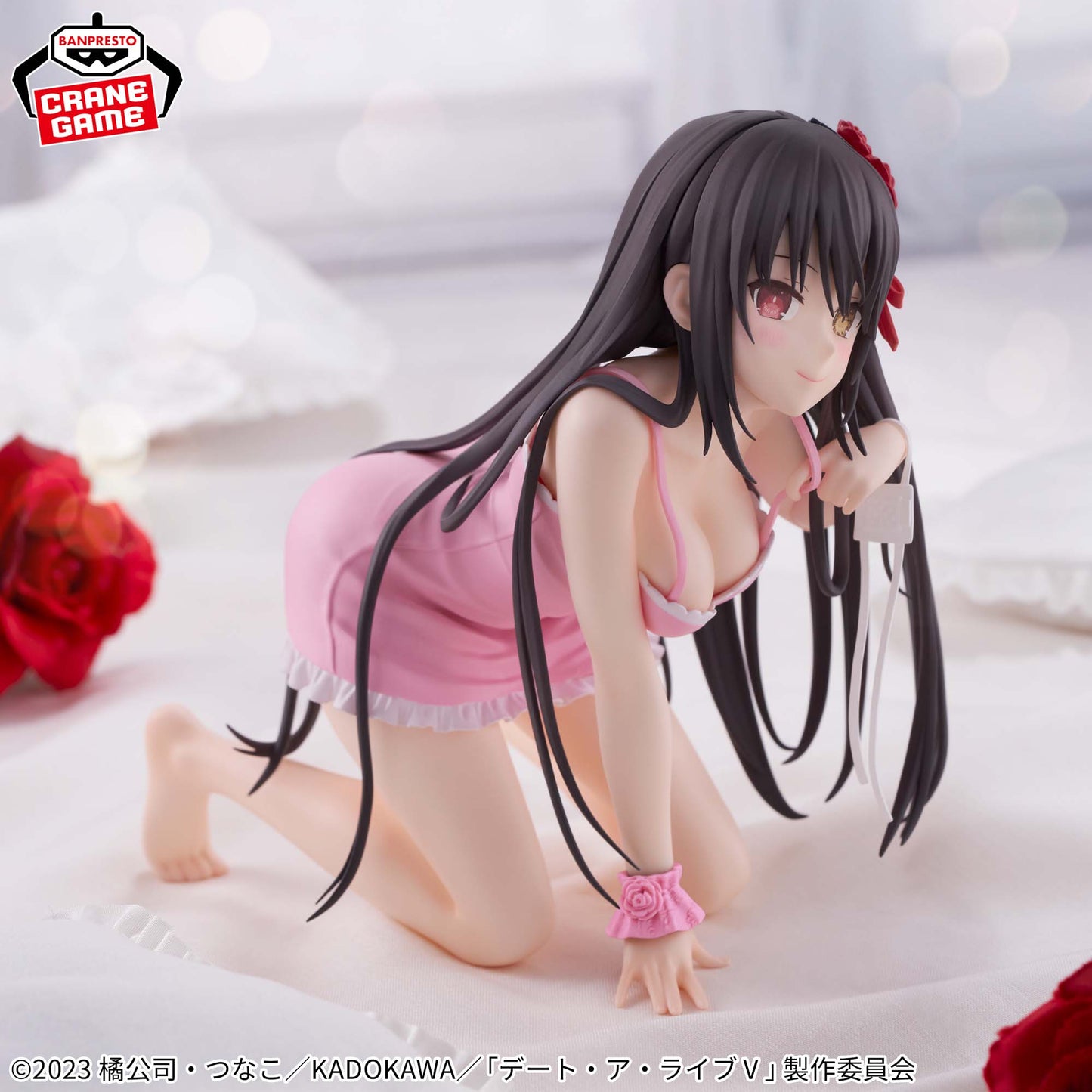 Date A Live / Kurumi Tokisaki Banpresto Relax Time (Preventa)