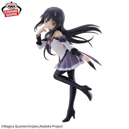Puella Magi Madoka Magica "The Movie: Walpurgisnacht Rising" / Homura Akemi Banpresto (Preventa)