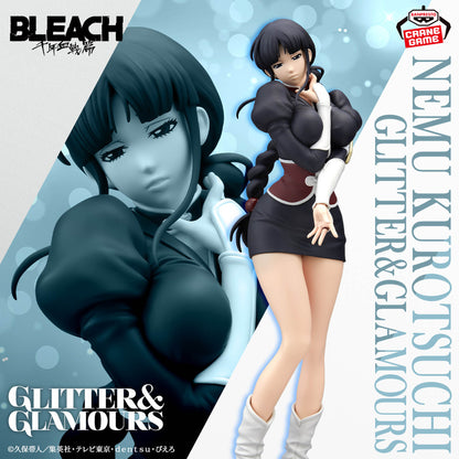 Bleach / Nemu Kurotsuchi Banpresto Glitter & Glamours (Preventa)