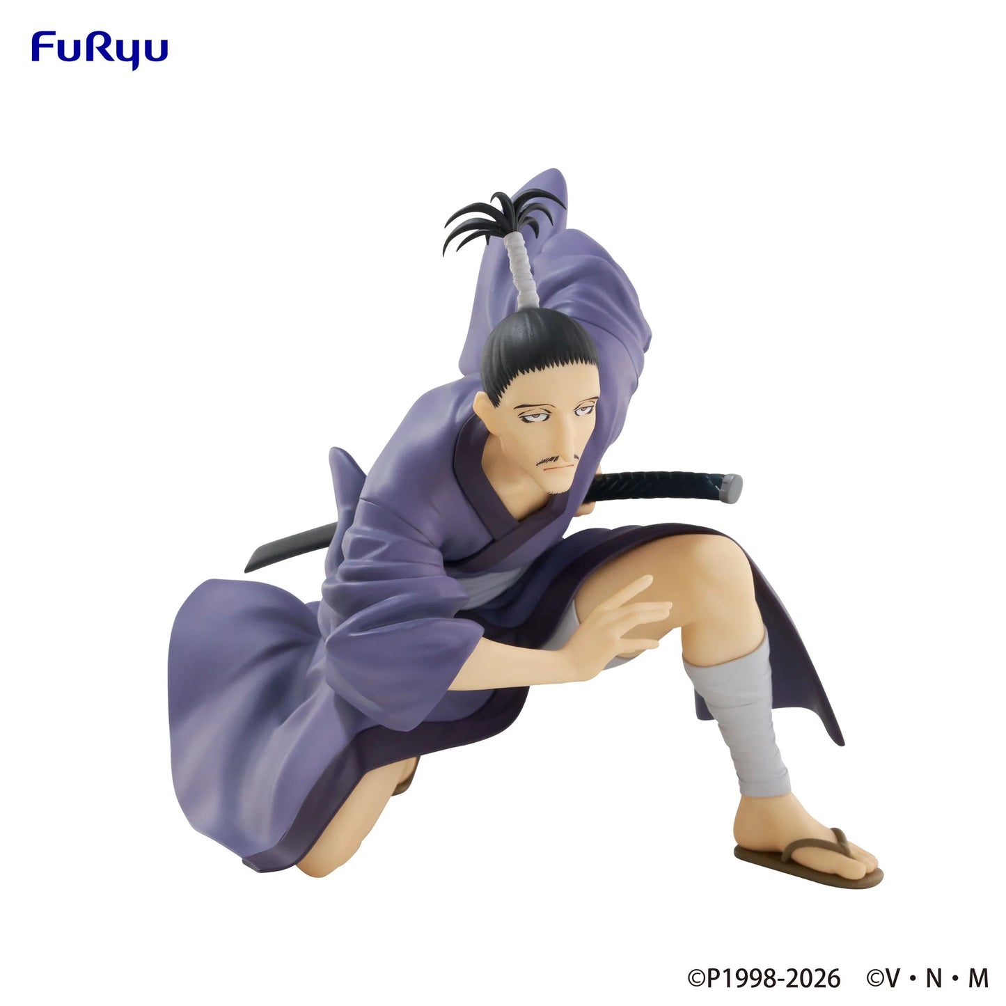 Hunter X Hunter / Nobunaga FuRyu Noodle Stopper (Preventa)