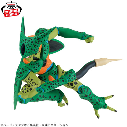 Dragon Ball / Cell ~ Vs Androide 16 ~ Banpresto Match Makers (Preventa)