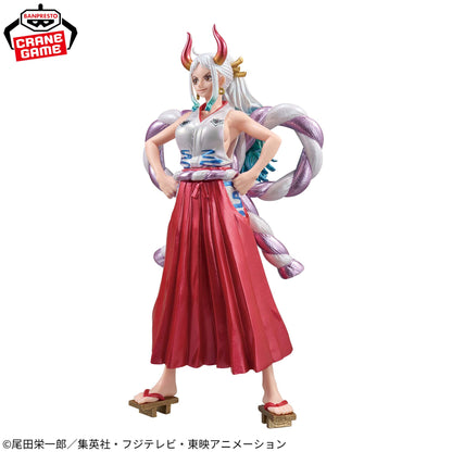 One Piece / Yamato ~ Special Ver. ~ Banpresto King Of Artist (Preventa)