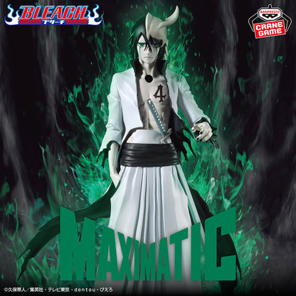 Bleach / Ulquiorra Cifer Banpresto Maximatic (Preventa)