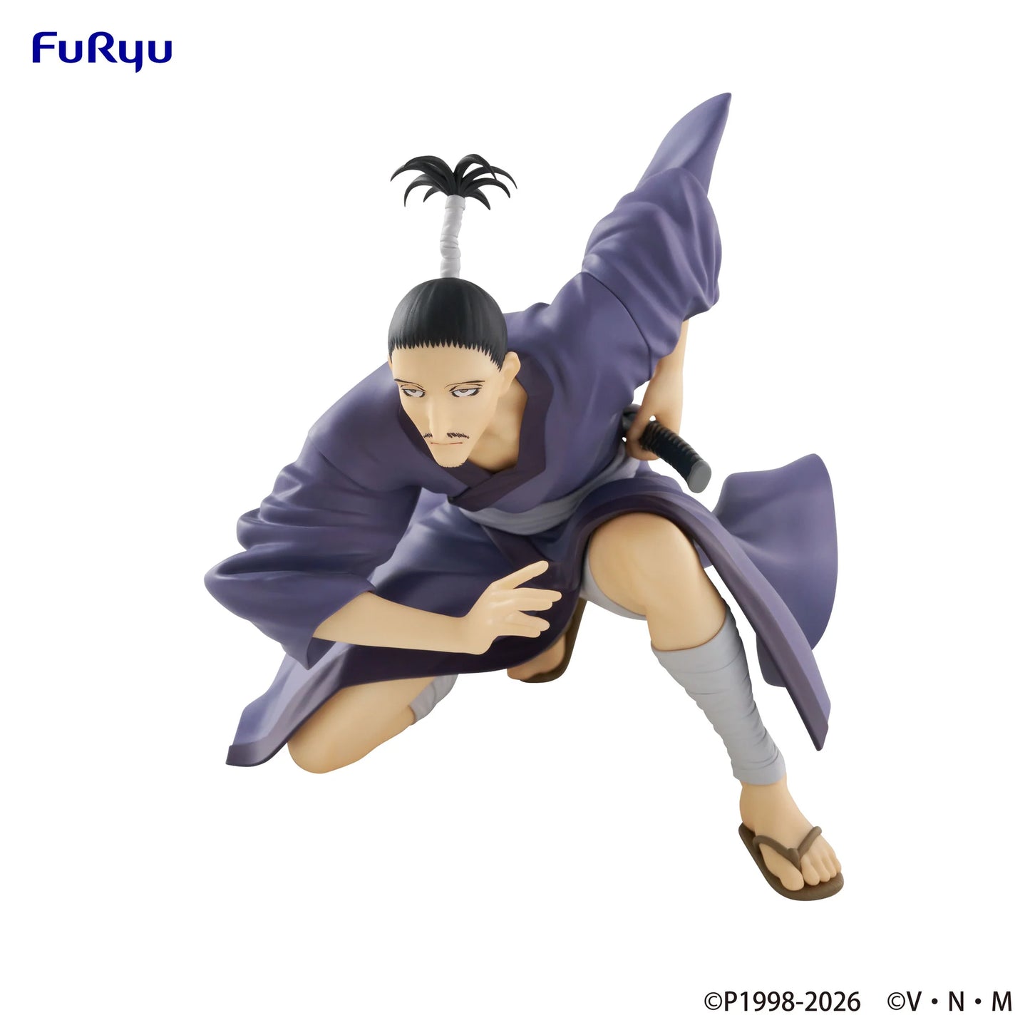 Hunter X Hunter / Nobunaga FuRyu Noodle Stopper (Preventa)