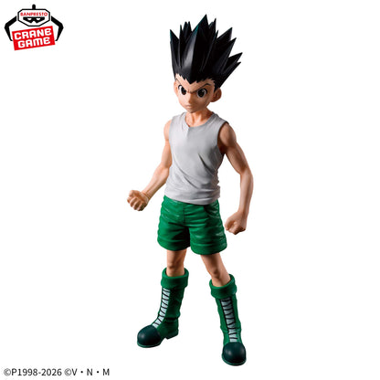 Hunter X Hunter / Gon Freecss Banpresto Grandista (Preventa)