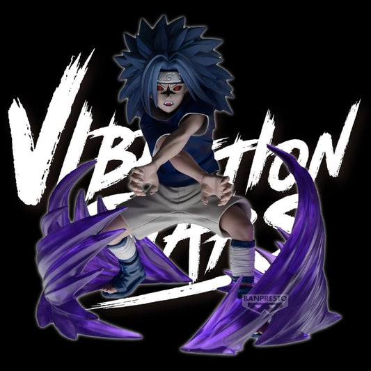 Naruto / Sasuke Vibration Stars 3 (En Stock)