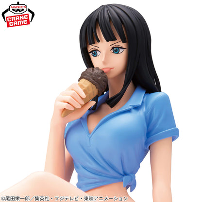 One Piece / Nico Robin ~ Summer Style Ver. ~ Banpresto Glitter & Glamours (Preventa)