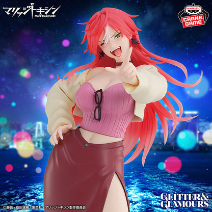 Marriaguetoxin / Kimie Arashiyama Banpresto Glitter & Glamours (Preventa)