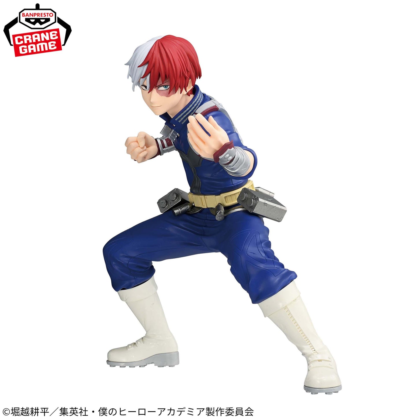 My Hero Academia / Todoroki Shoto Banpresto Grandista (Preventa)