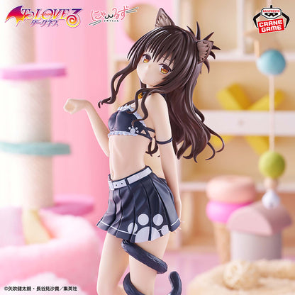 To Love-Ru / Mikan Yuuki Banpresto Nyaruzu (Preventa)
