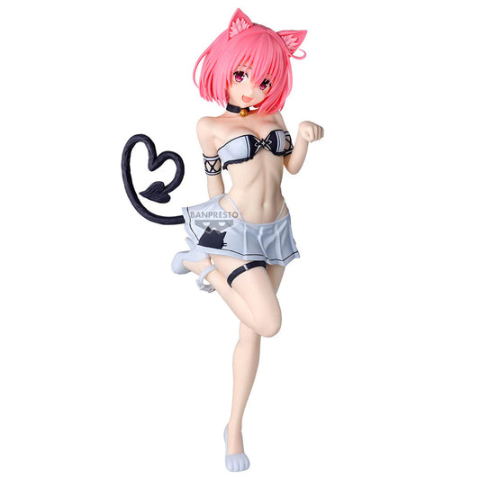To Love-Ru / Momo Belia Deviluke Banpresto Nyaruzu (Preventa)