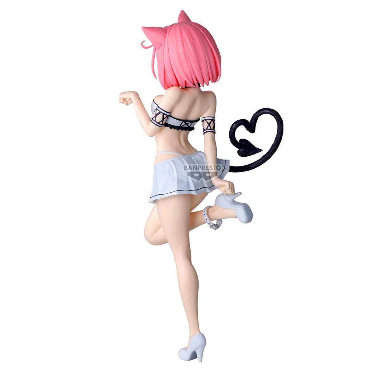 To Love-Ru / Momo Belia Deviluke Banpresto Nyaruzu (Preventa)