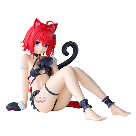 To Love-Ru / Mea Kurosaki Banpresto Nyaruzu (Preventa)