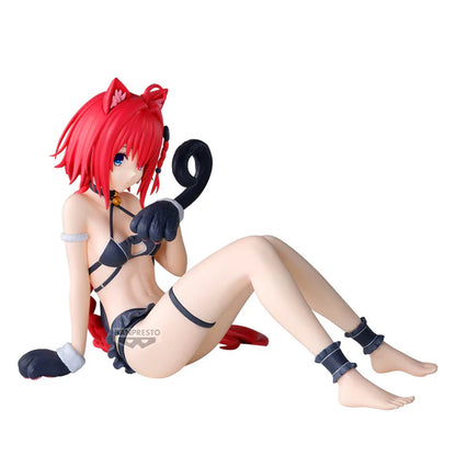 To Love-Ru / Mea Kurosaki Banpresto Nyaruzu (Preventa)