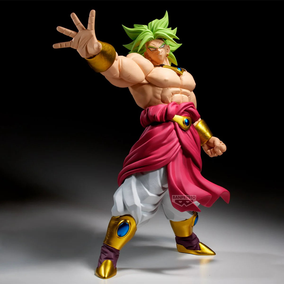 Dragon Ball / Broly Banpresto Grandista (Preventa)