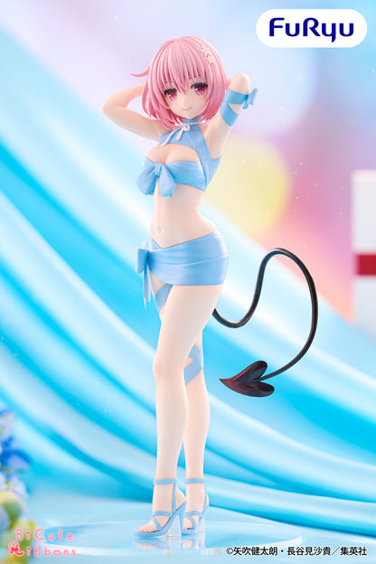 To Love-Ru / Momo Deviluke FuRyu BiCute Ribbons (Preventa)
