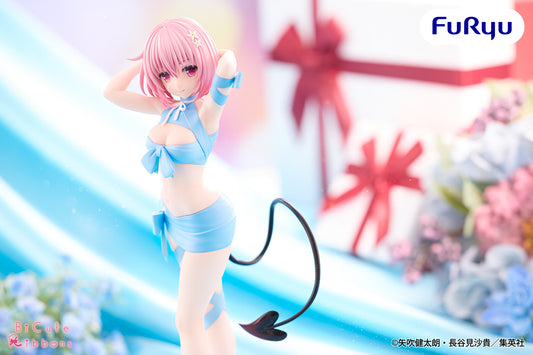 To Love-Ru / Momo Deviluke FuRyu BiCute Ribbons (Preventa)