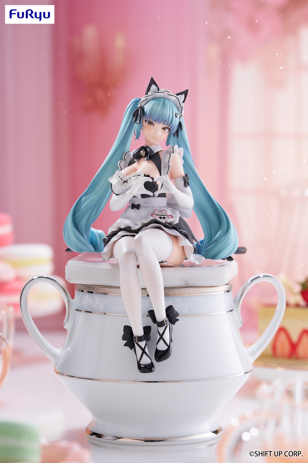 Goddess Of Victory: Nikke / Privaty Banquet Princess FuRyu Noodle Stopper (Preventa)