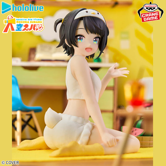 Hololive / Oozora Subaru Banpresto Relax Time (Preventa)