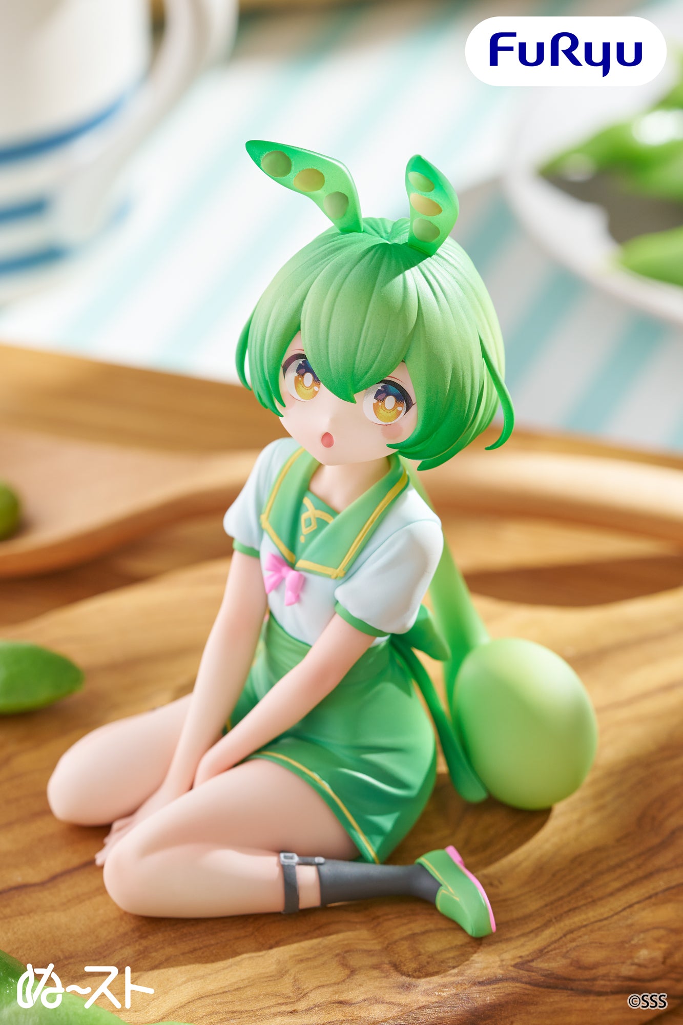 UTAU / Zundamon FuRyu Noodle Stopper (Preventa)