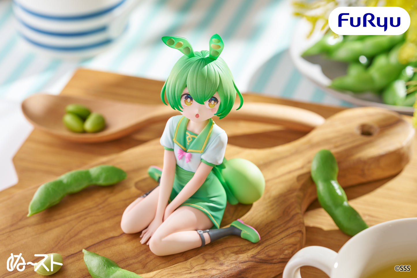 UTAU / Zundamon FuRyu Noodle Stopper (Preventa)