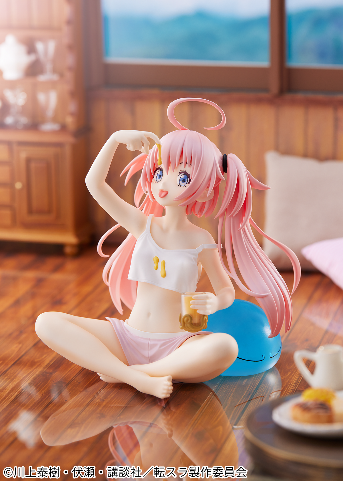 Tensura / Milim Nava Banpresto Relax Time (En Stock)