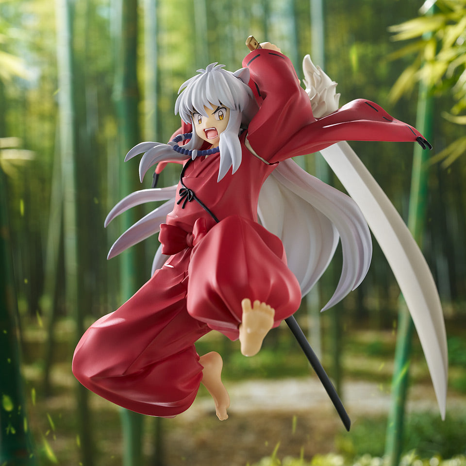 Inuyasha / InuYasha FuRyu Trio Try iT Vol.2 (Preventa)