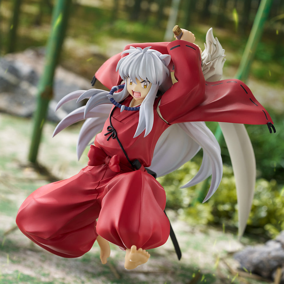 Inuyasha / InuYasha FuRyu Trio Try iT Vol.2 (Preventa)