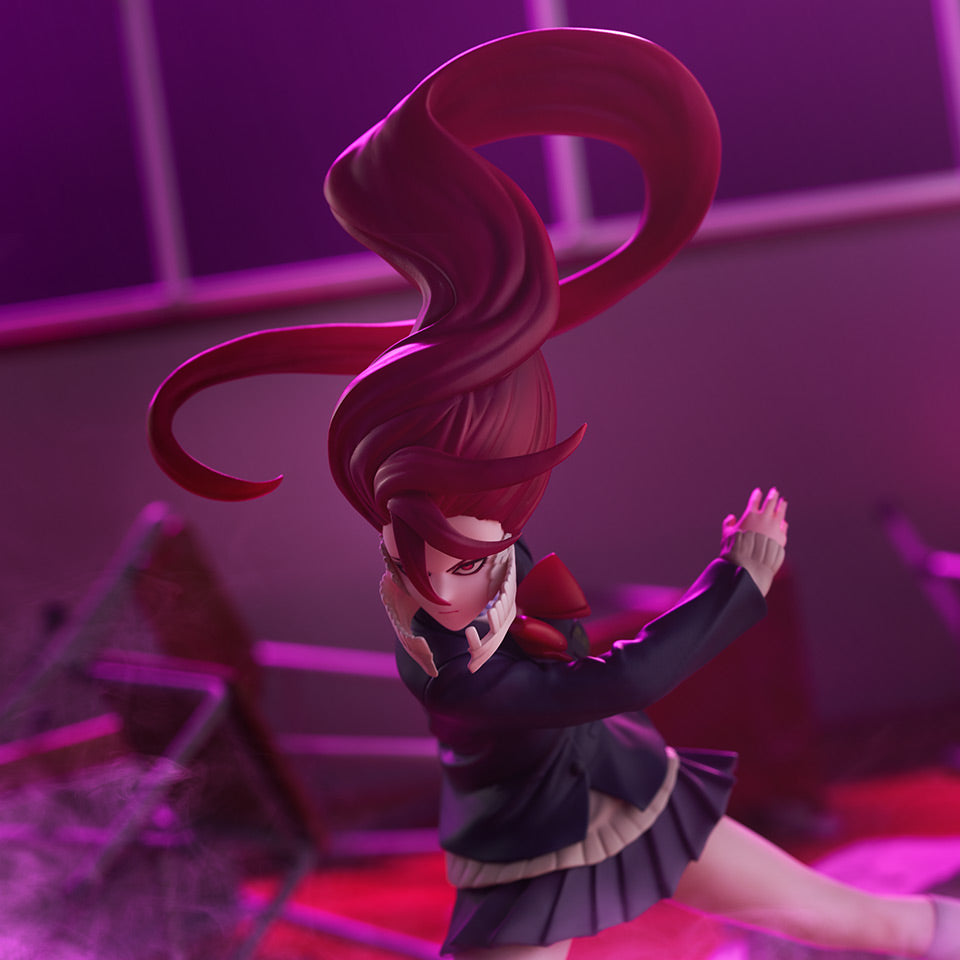 Dandadan / Aira Shiratori FuRyu Trio Try iT (Preventa)