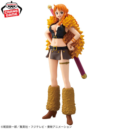 One Piece / Nami ~ Elbaph Style Ver. ~ Banpresto Glitter & Glamours (Preventa)