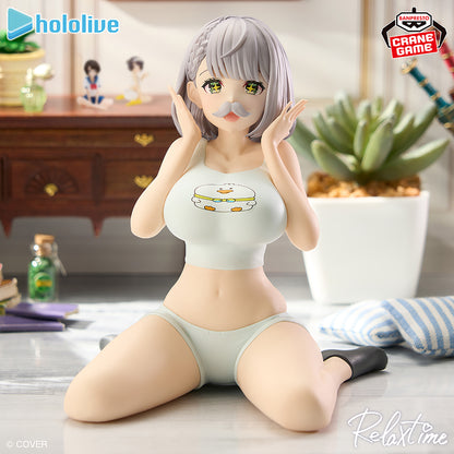 Hololive / Shirogane Noel ~ Danchomu Ver. ~ Banpresto Relax Time (Preventa)