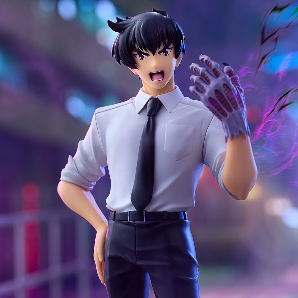 Hell Teacher: Jigoku Sensei Nube / Meisuke FuRyu Trio Try iT (Preventa)