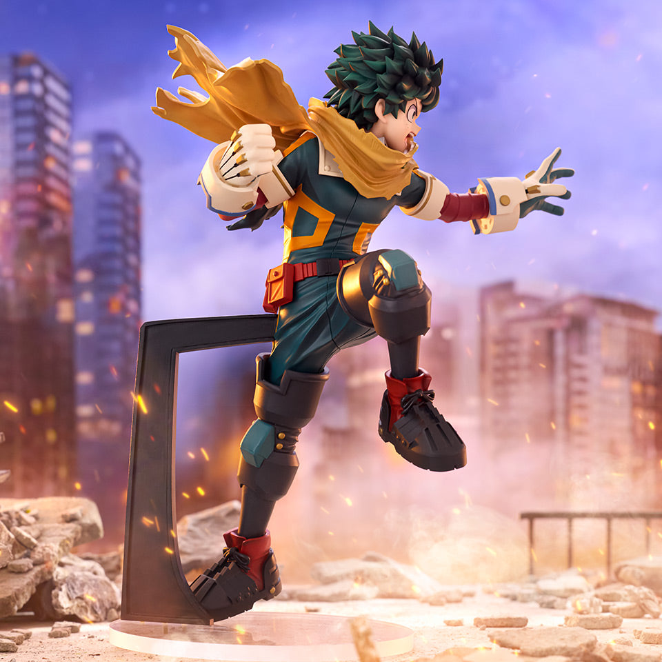 My Hero Academia / Izuku Midoriya FuRyu Trio Try iT (Preventa)
