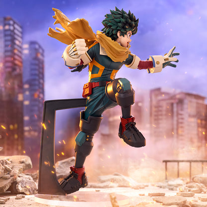 My Hero Academia / Izuku Midoriya FuRyu Trio Try iT (Preventa)